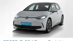 Gletscherweiß metallic Gebraucht 2024 VW ID.3 Pro Kleinwagen | 29.950 € (Fairer Preis)