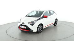 Weiß Gebraucht 2018 Toyota Aygo Connect Style Kleinwagen | 9.710 € (Fairer Preis)