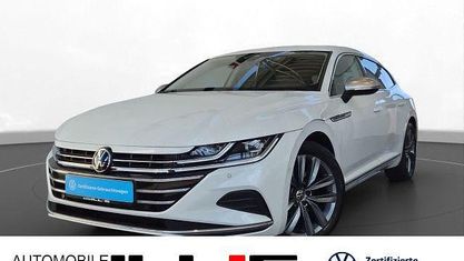 Brugt VW Arteon Elegance 190 HK (139 kW) 2023 Hvid Sedan