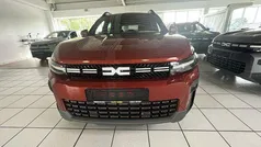 Terracotta braun Neu 2025 Dacia Bigster Extreme SUV | 33.590 € (Fairer Preis)