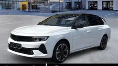Lack weiss (weiß) Gebraucht 2024 Opel Astra Kombi | 32.425 € (Fairer Preis)