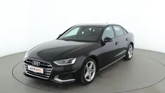 Schwarz Gebraucht 2020 Audi A4 Advanced Limousine | 24.220 € (Fairer Preis)