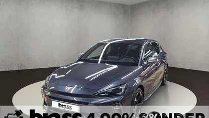 Magnetic grau metallic Gebraucht 2025 Cupra Leon Limousine | 29.950 € (Guter Preis)