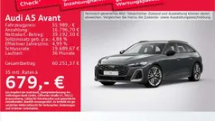 Gebraucht 2024 Audi A5 Edition .1 Coupé | 55.989 € (Guter Preis)