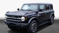 Schwarz Neu 2024 Ford Bronco SUV | 65.504 € (Guter Preis)