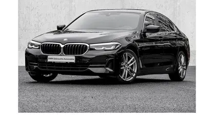 Gebraucht BMW 520 Performance 184 PS (135 kW) 2022 Limousine