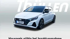 Weiß Neu 2025 Hyundai i20 N Line Kleinwagen | 22.980 € (Fairer Preis)