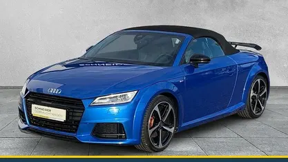 Gebraucht Audi TT Roadster Sport 230 PS (169 kW) 2018 Cabrio