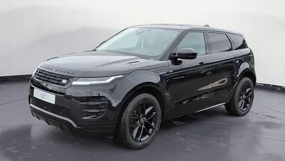 Neu Land Rover Range Rover evoque SE Dynamic 165 PS (121 kW) 2026 Schwarz SUV