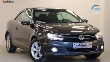 Usata VW Eos 122 CV (89 kW) 2011 Cabrio
