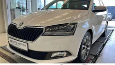 Gebraucht 2022 Skoda Fabia Ambition Kleinwagen | 14.970 € (Fairer Preis)
