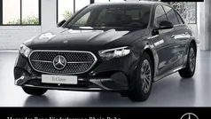 Schwarz Gebraucht 2025 Mercedes E200 Avantgarde Limousine | 600.000 €