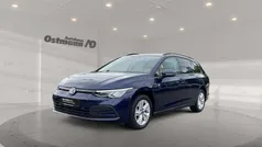 Atlantik blue Gebraucht 2021 VW Golf VIII Life Kombi | 23.590 € (Fairer Preis)