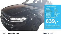Grenadillschwarz metallic Gebraucht 2025 VW Touareg Style SUV | 69.185 € (Fairer Preis)