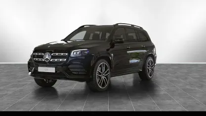 Gebraucht Mercedes GLS580 AMG 489 PS (359 kW) 2021 Schwarz uni SUV