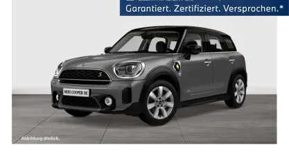 Gebraucht Mini Countryman 125 PS (91 kW) 2022 Moonwalk grey () SUV