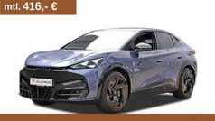 Blau Gebraucht 2024 Cupra Tavascan VZ SUV | 48.995 € (Superpreis)