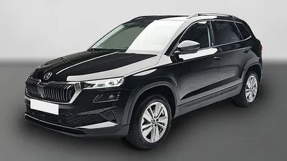 Blackmagic perleffekt Neu 2025 Skoda Karoq Selection SUV | 35.400 € (Fairer Preis)