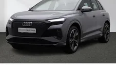 Kieselgrau Gebraucht 2021 Audi Q4 e-tron Ambiente SUV | 27.480 € (Fairer Preis)