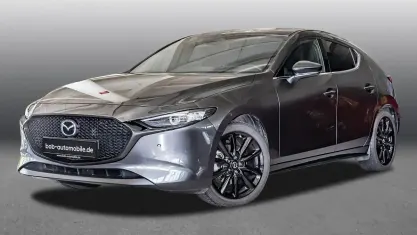 Gebraucht Mazda 3 Homura-Line 140 PS (102 kW) 2024 Grau Limousine