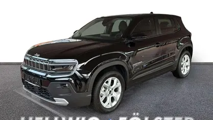 Gebraucht 2025 Jeep Avenger Altitude SUV | 19.990 € (Fairer Preis)