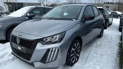 Neu Peugeot 208 Style 101 PS (74 kW) 2026 Perla nera schwarz me.../schwarz Kleinwagen