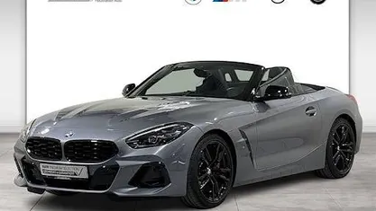 Skyscraper grau Gebraucht 2025 BMW Z4 M Sport Cabrio | 59.890 € (Teuer)
