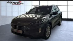 Magneticgrau (metallic) Gebraucht 2023 Ford Kuga Titanium SUV | 27.880 € (Fairer Preis)