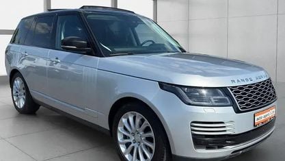 Occasion Land Rover Range Rover Vogue 340 ch (250 kW) 2019 Argent SUV