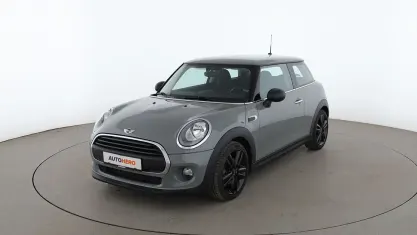 Gebraucht Mini ONE 75 PS (55 kW) 2017 Grau Kleinwagen