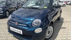 Blau Gebraucht 2023 Fiat 500 Kleinwagen | 13.999 € (Fairer Preis)