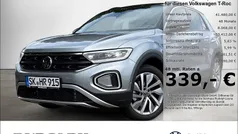 Silber Gebraucht 2025 VW T-Roc Goal SUV | 41.480 € (Fairer Preis)