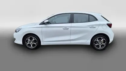 Ny MG MG3 Comfort 116 HK (85 kW) 2025 Vit Halvkombi