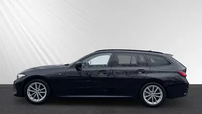 Gebraucht BMW 320 M Sport 184 PS (135 kW) 2025 Kombi