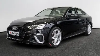 Gebraucht Audi A4 S-Line 150 PS (110 kW) 2022 Limousine