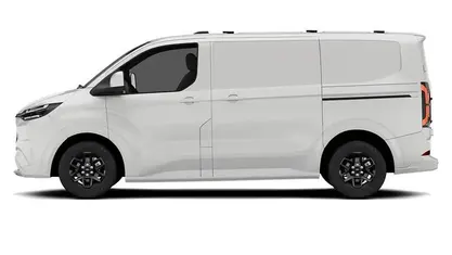 Ny Ford Transit Custom Trend 233 HK (171 kW) 2026 Van