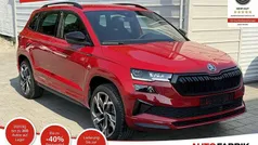 Gebraucht 2025 Skoda Karoq SportLine SUV | 38.990 € (Guter Preis)