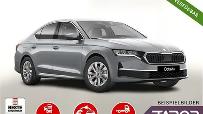 Silber Neu 2025 Skoda Octavia Selection Limousine | 28.487 € (Fairer Preis)