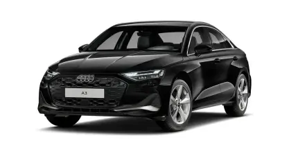 Gebraucht Audi A3 Advanced Plus 150 PS (110 kW) 2025 Mythosschwarz metallic Limousine