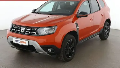 Gebraucht Dacia Duster Extreme 116 PS (85 kW) 2023 Orange SUV
