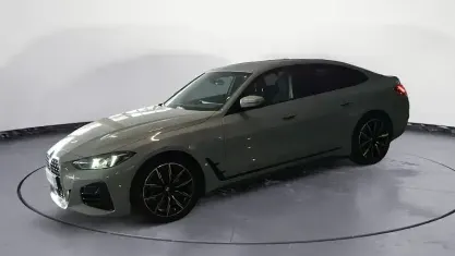 Gebraucht BMW 420 Gran Coupé M Sport 190 PS (139 kW) 2025 Grau Coupé