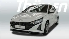 Weiß Neu 2025 Hyundai i20 Select Kleinwagen | 19.490 € (Guter Preis)