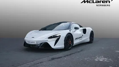 Gebraucht 2025 McLaren Artura Cabrio | 339.940 €