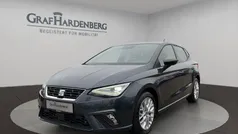 Schwarz Gebraucht 2024 Seat Ibiza FR Kleinwagen | 18.990 € (Superpreis)