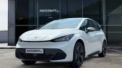 Weiss Neu 2025 Cupra Born Kleinwagen | 42.480 € (Fairer Preis)