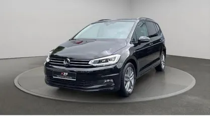 Schwarz Neu 2025 VW Touran Comfortline Van / Kleinbus | 42.990 € (Fairer Preis)