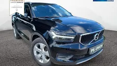 Schwarz / black solid stone Gebraucht 2018 Volvo XC40 Momentum SUV | 20.890 € (Fairer Preis)