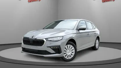 Nouvelle Skoda Scala Selection 116 ch (85 kW) 2026 Gris Citadine