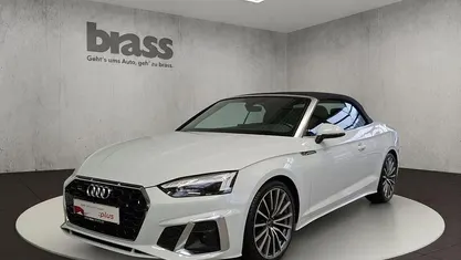 Gebraucht Audi A5 Cabriolet Ambiente 204 PS (150 kW) 2021 Cabrio