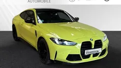 M sao paulo gelb Gebraucht 2024 BMW M4 Competition Edition Coupé | 78.500 € (Superpreis)